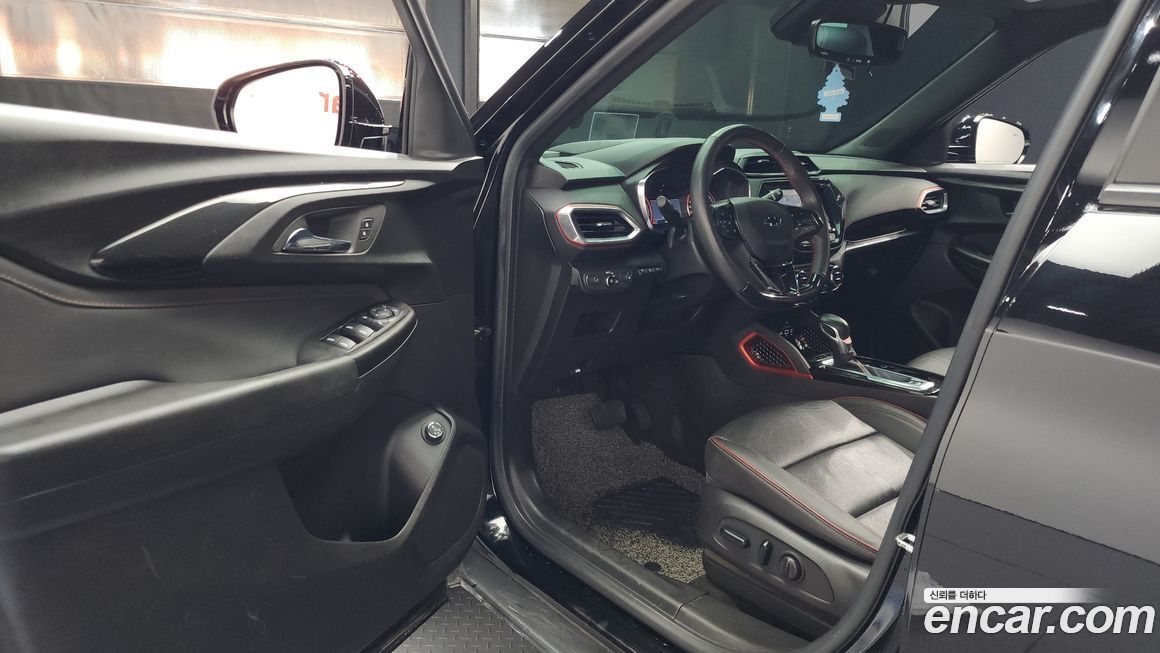 ChevroletGMDaewoo Trailblazer 2023