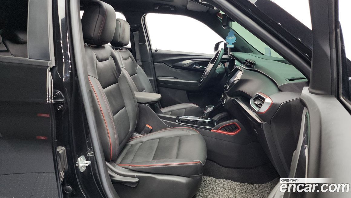 ChevroletGMDaewoo Trailblazer 2023