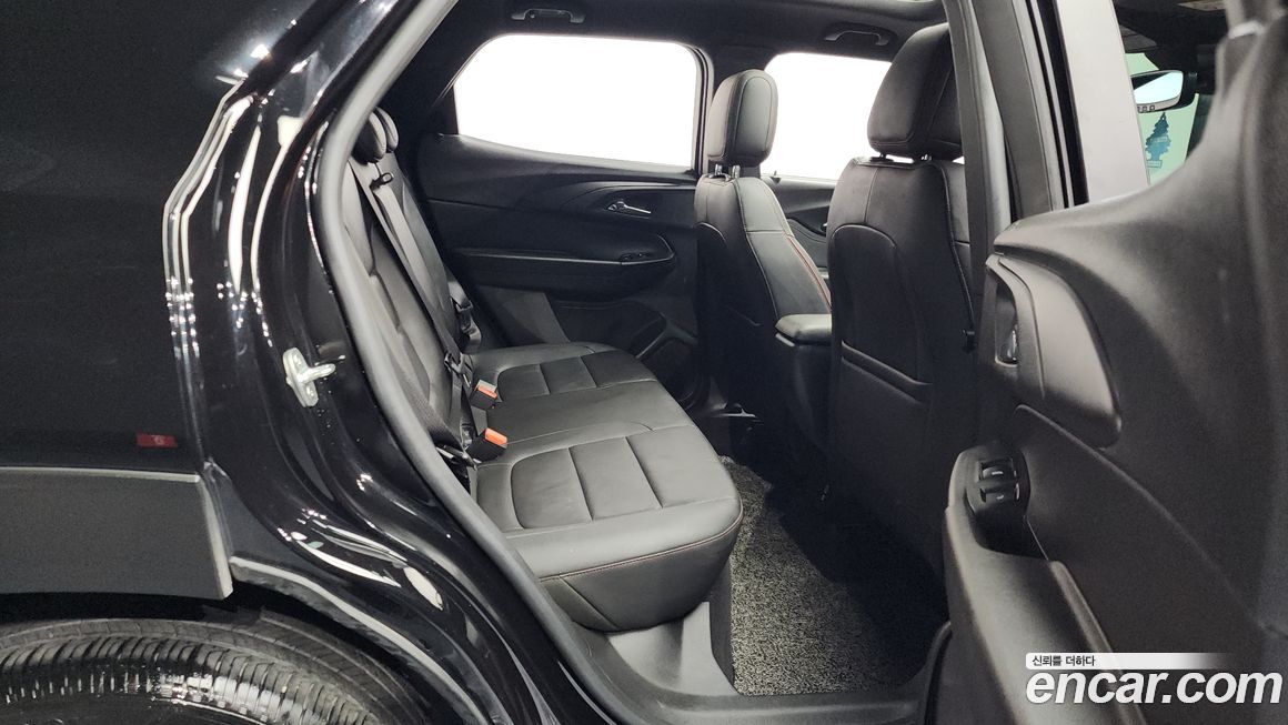 ChevroletGMDaewoo Trailblazer 2023