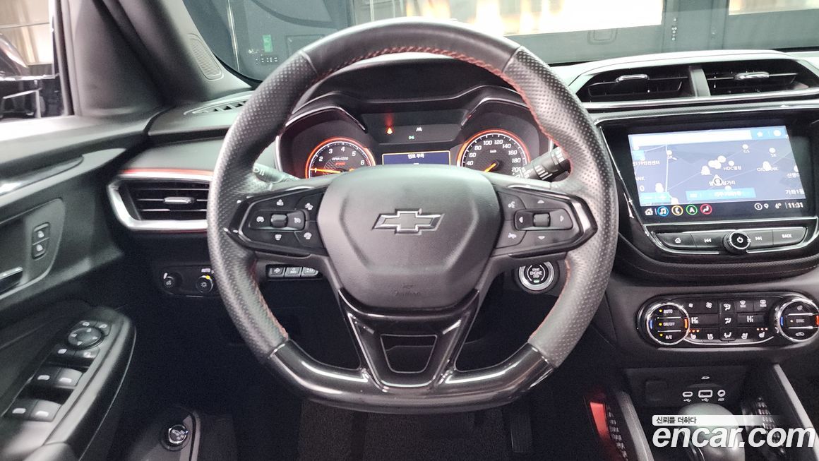 ChevroletGMDaewoo Trailblazer 2023