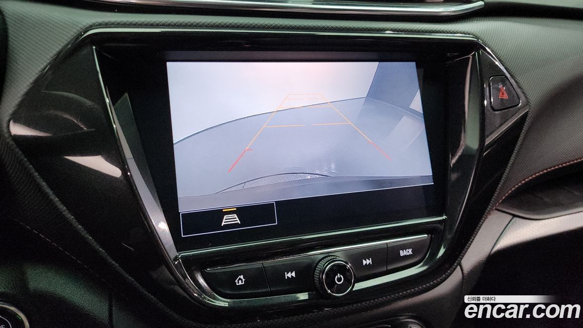 ChevroletGMDaewoo Trailblazer 2023