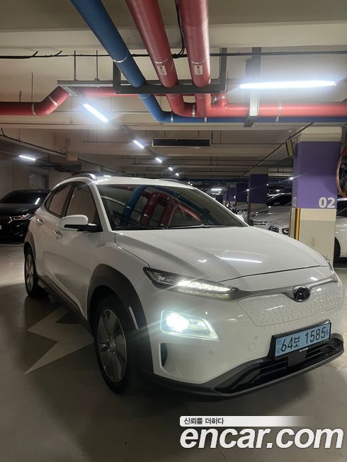 Hyundai Kona 2020