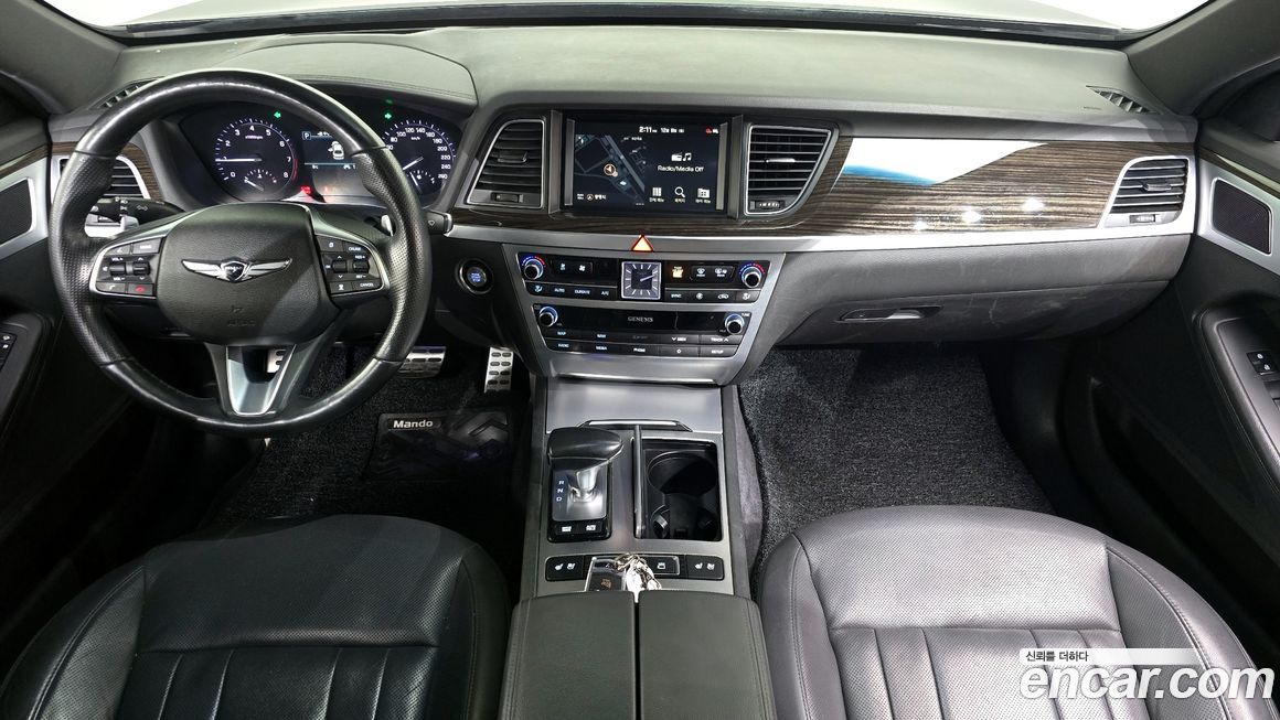 Genesis G80 2020