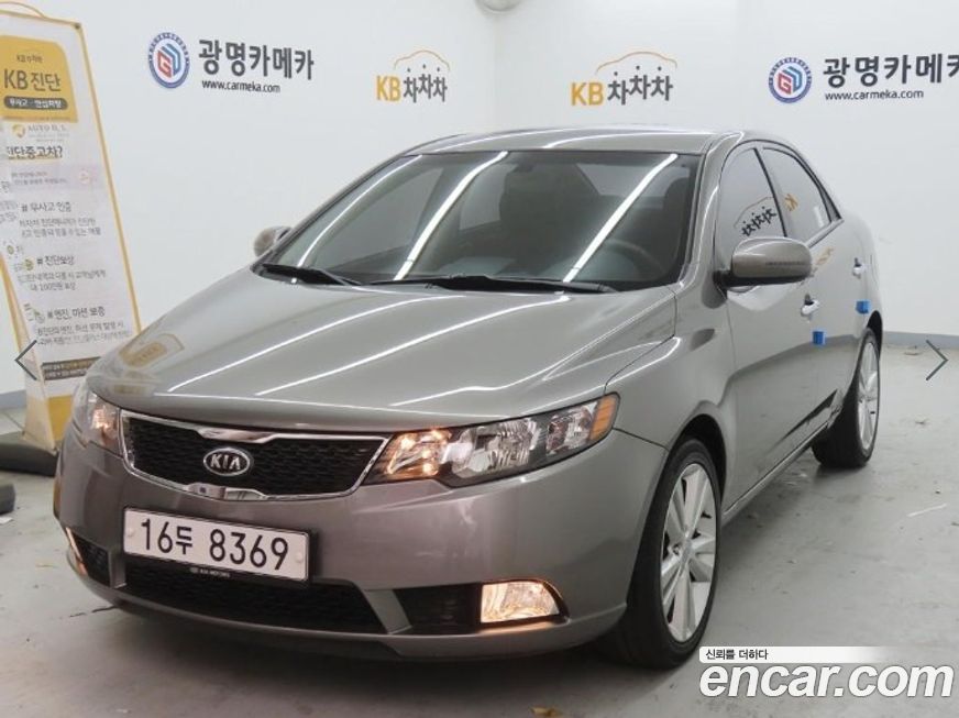 Kia Porte 2011