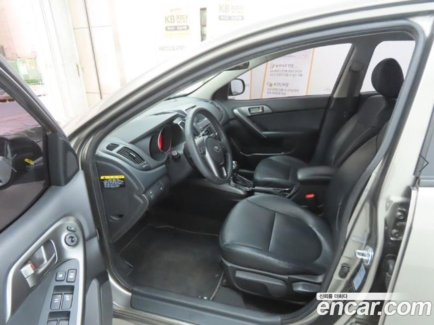 Kia Porte 2011