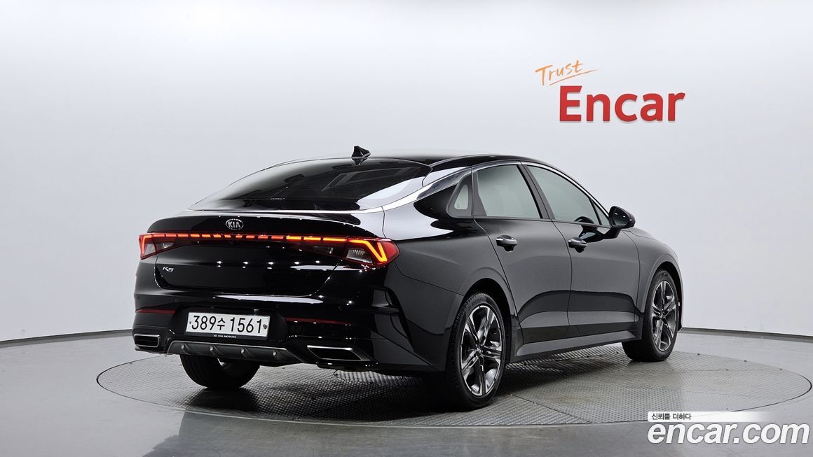 Kia K5 2020