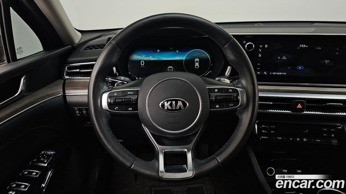Kia K5 2020