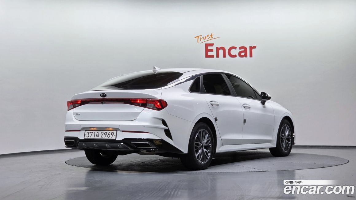 Kia K5 2020