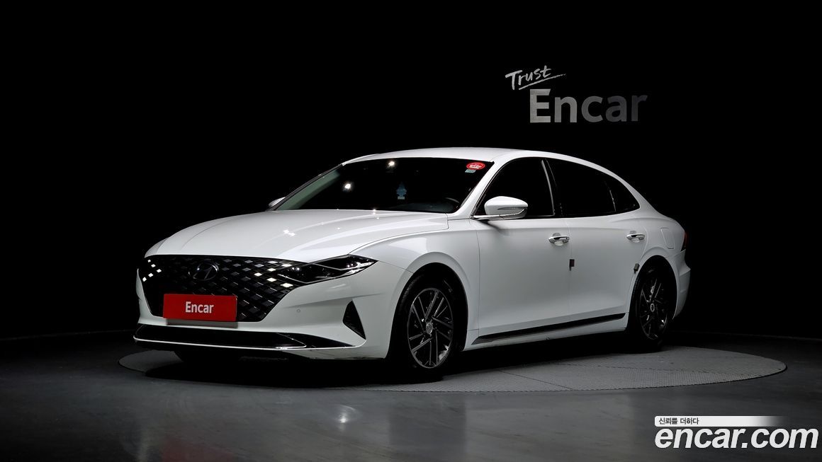 Hyundai Grandeur 2022