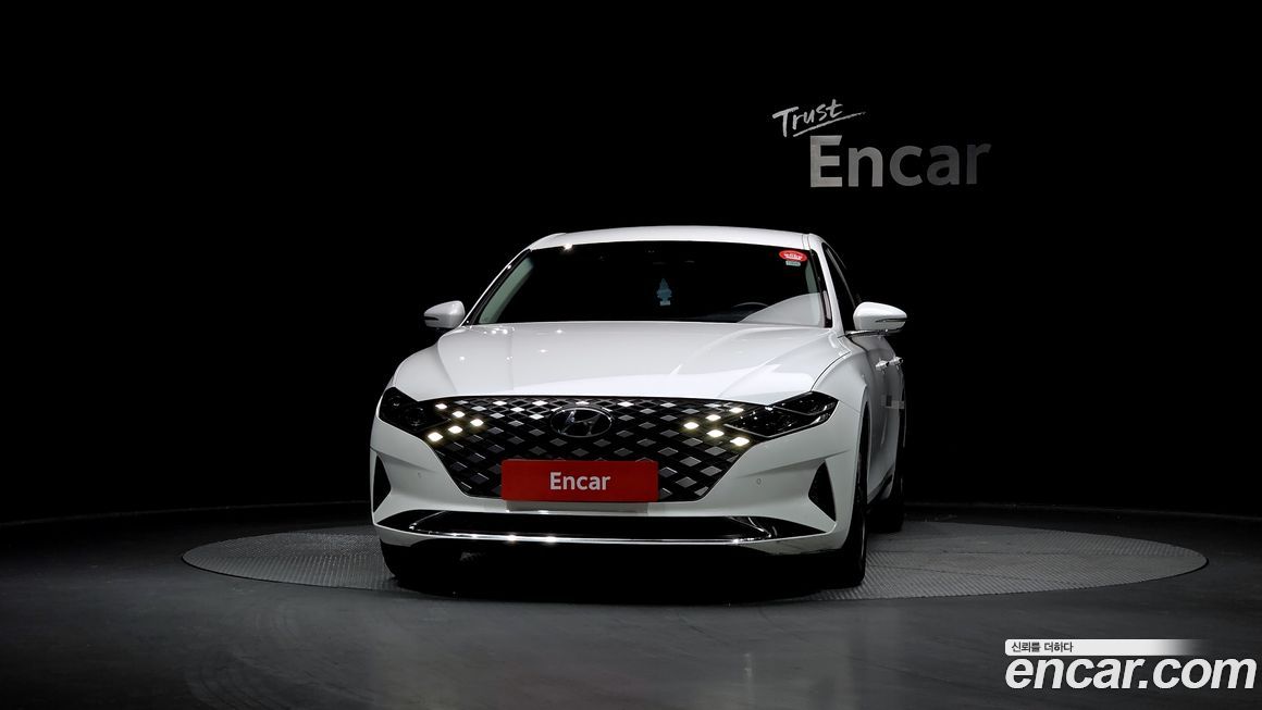 Hyundai Grandeur 2022