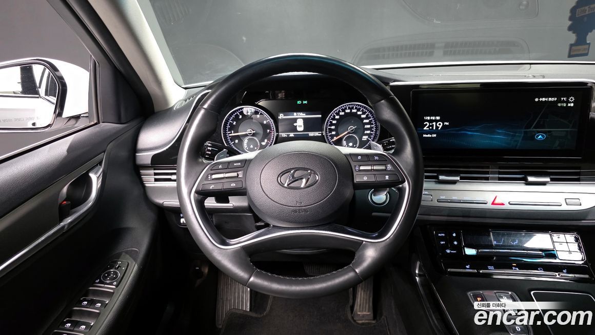 Hyundai Grandeur 2022