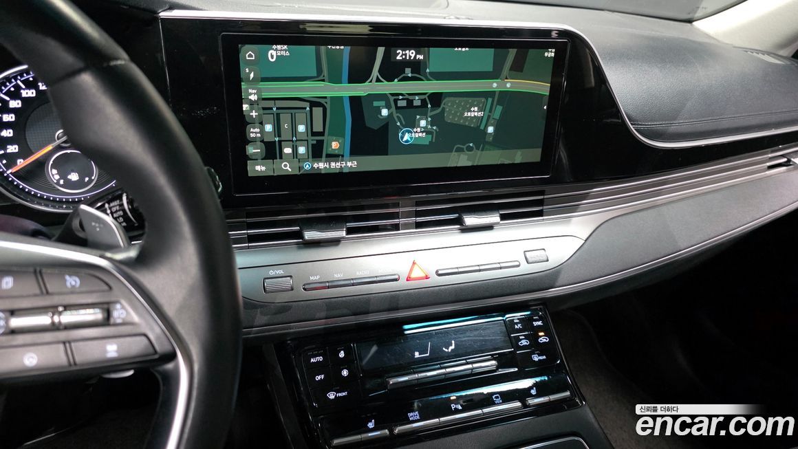 Hyundai Grandeur 2022