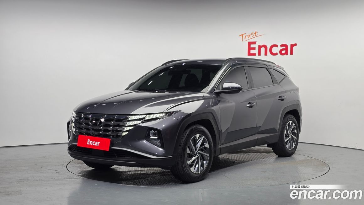 Hyundai Tucson 2022