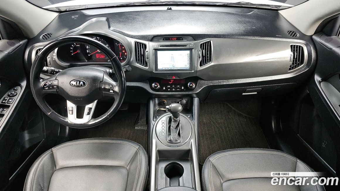 Kia Sportage 2013
