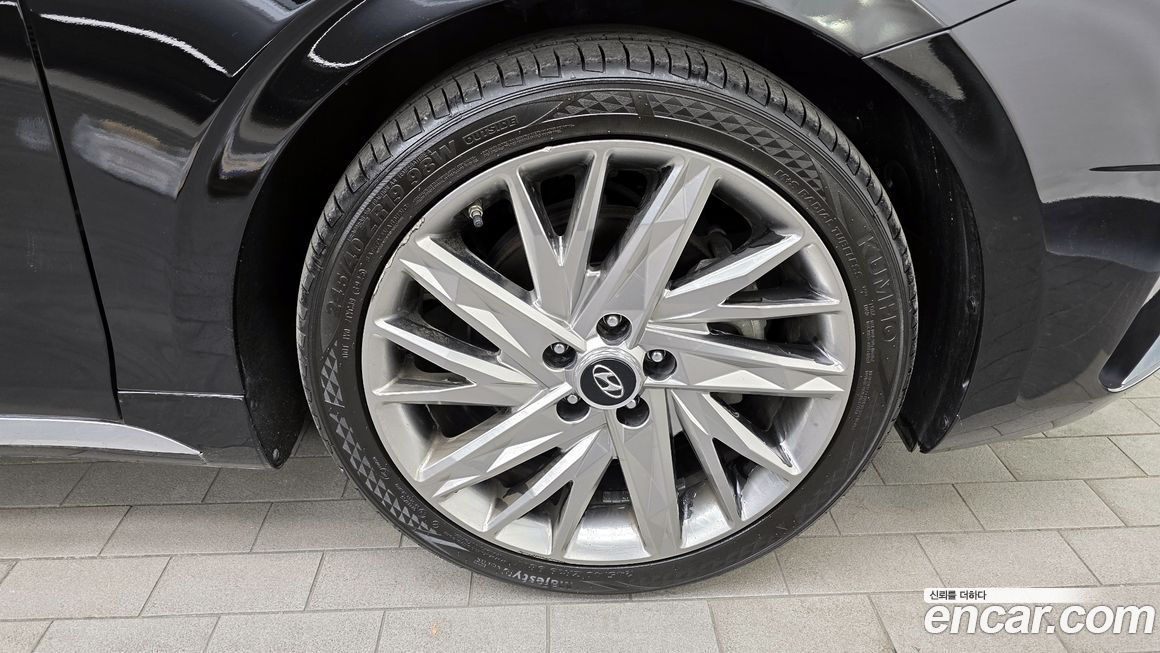 Hyundai Grandeur 2020