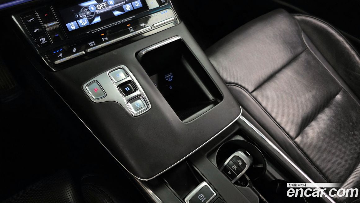 Hyundai Grandeur 2020