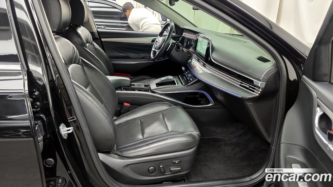 Hyundai Grandeur 2020