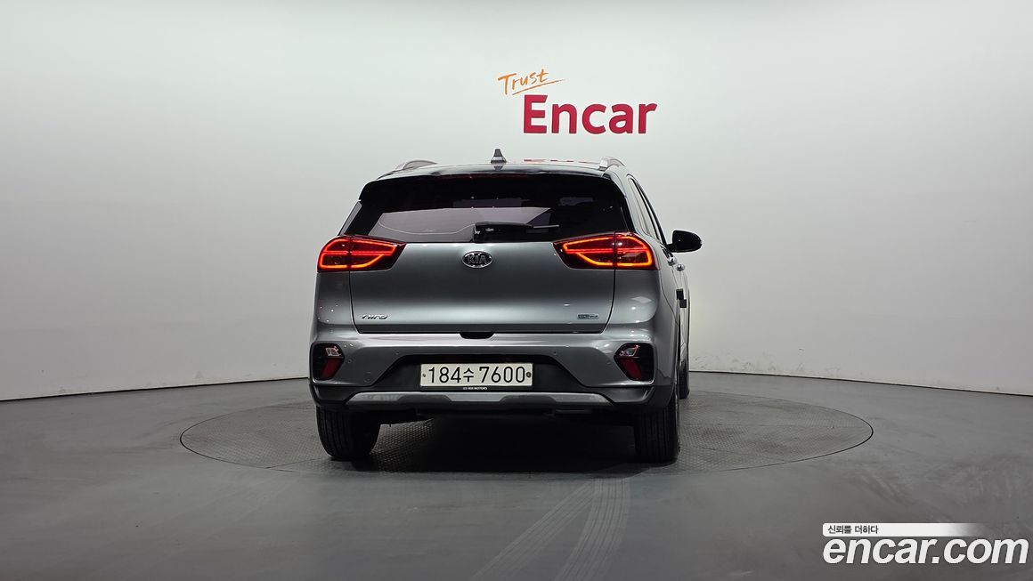 Kia Niro 2020