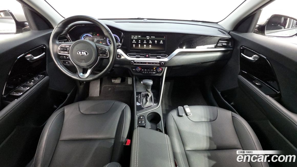 Kia Niro 2020