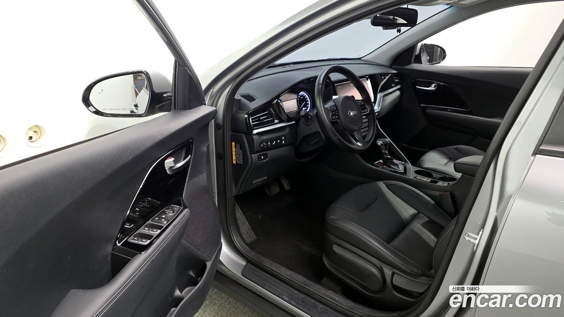 Kia Niro 2020