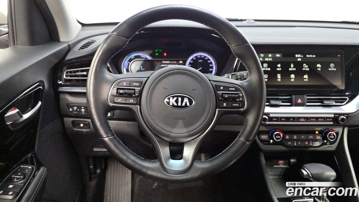 Kia Niro 2020