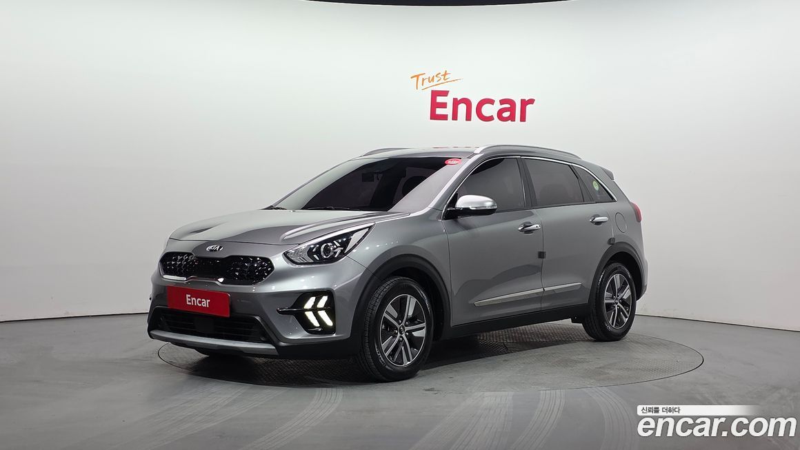 Kia Niro 2020