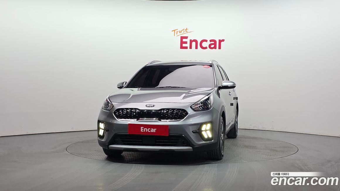 Kia Niro 2020