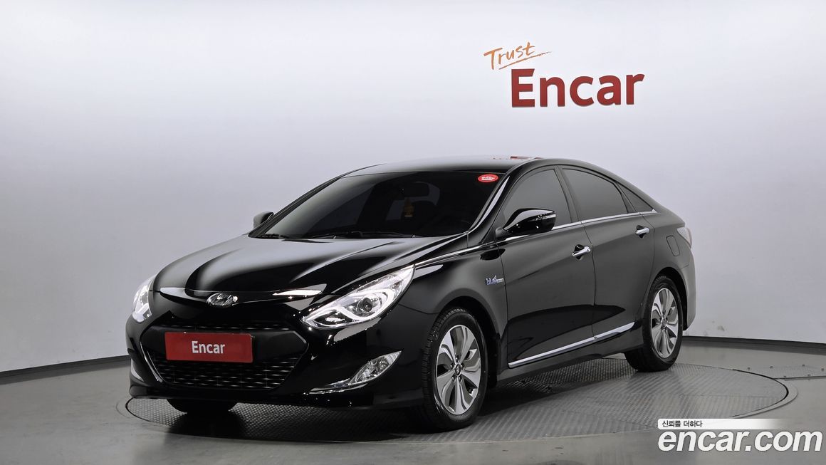 Hyundai Sonata 2013