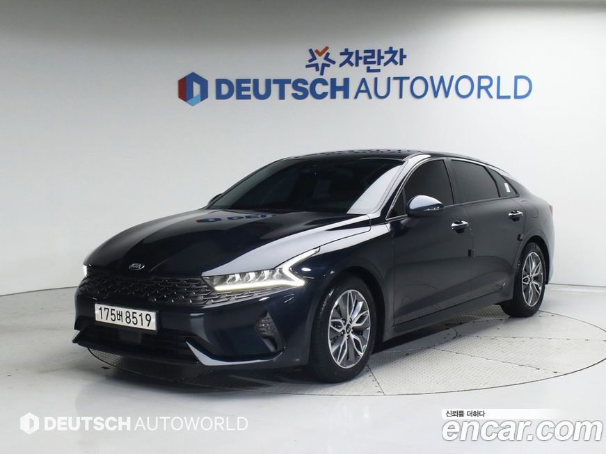 Kia K5 2021