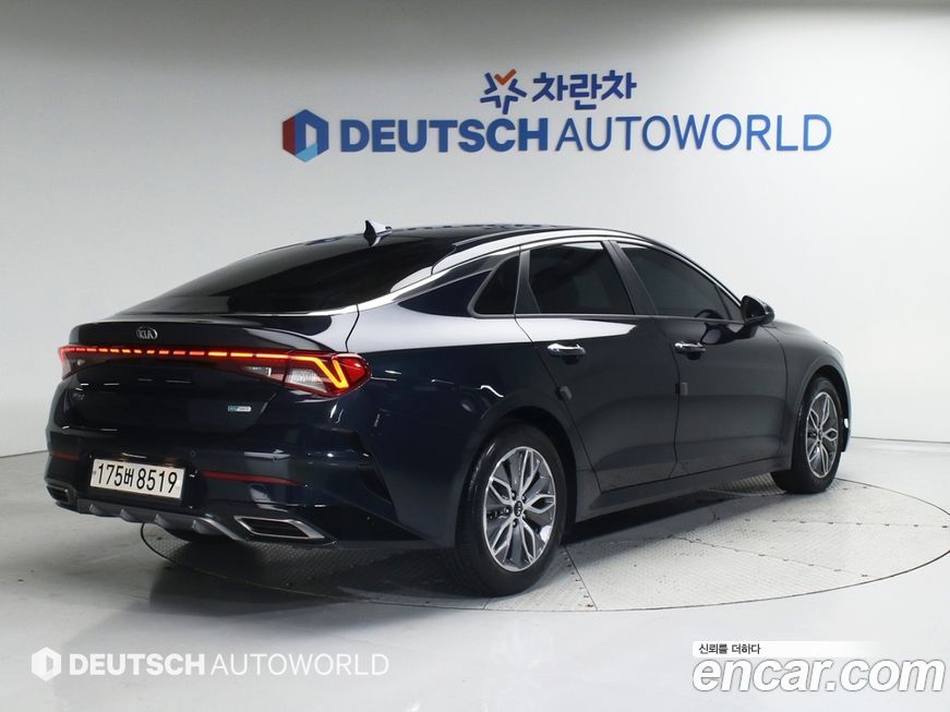 Kia K5 2021