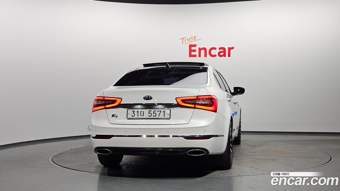 Kia K7 2013