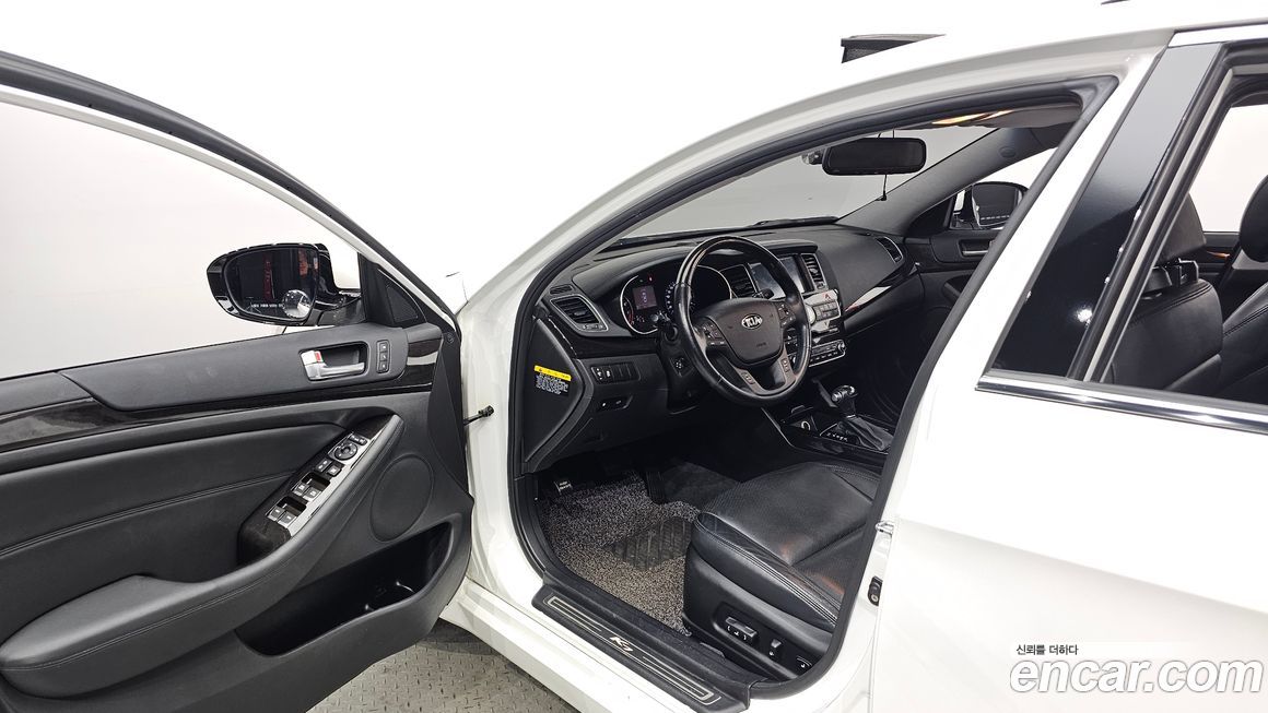 Kia K7 2013