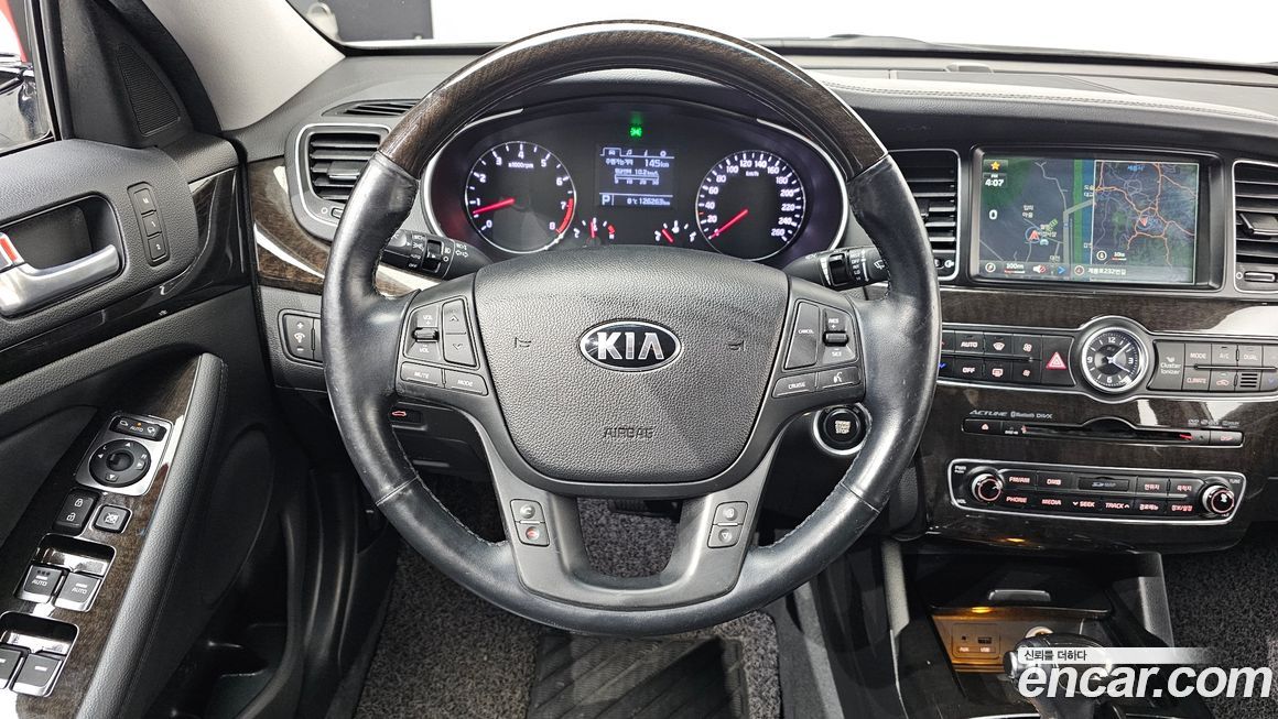 Kia K7 2013