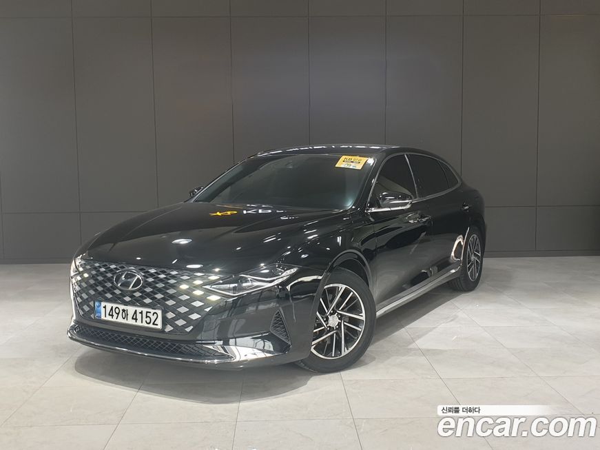 Hyundai Grandeur 2020