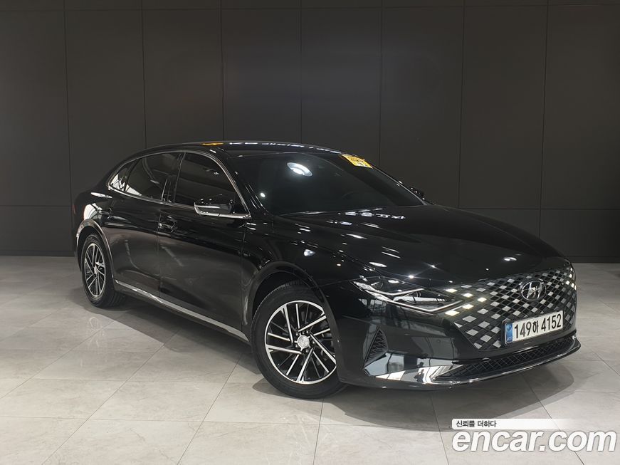 Hyundai Grandeur 2020