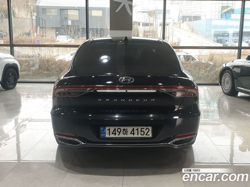 Hyundai Grandeur 2020