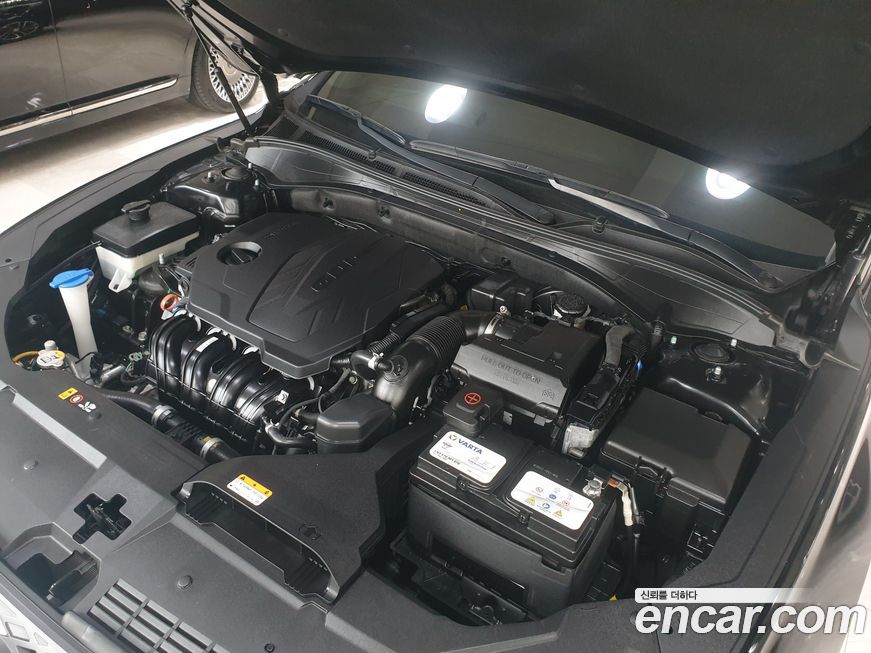 Hyundai Grandeur 2020