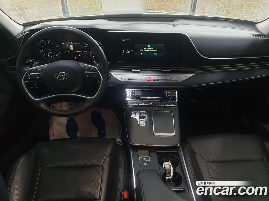 Hyundai Grandeur 2020