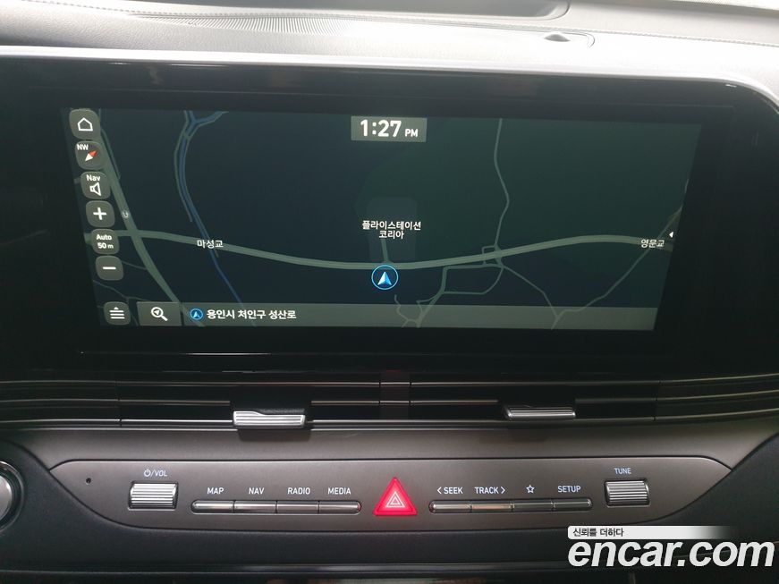 Hyundai Grandeur 2020