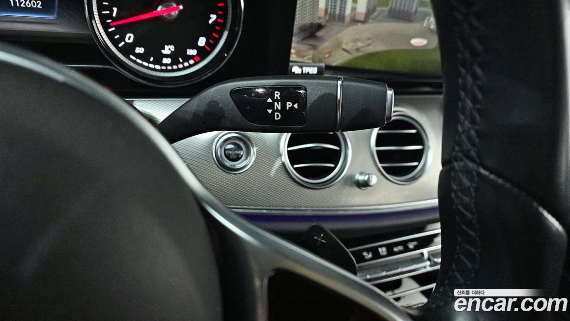 Mercedes-Benz E-Class 2019