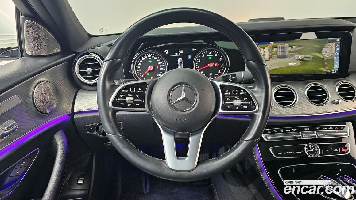 Mercedes-Benz E-Class 2019