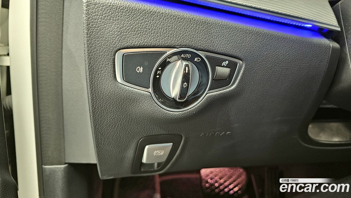 Mercedes-Benz E-Class 2019