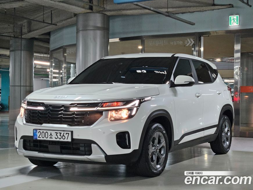 Kia Seltos 2025