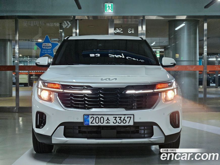 Kia Seltos 2025