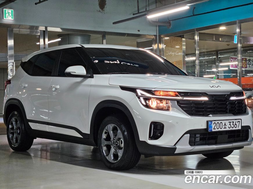 Kia Seltos 2025