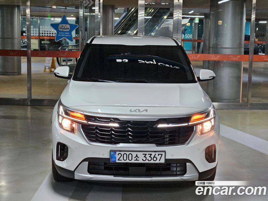 Kia Seltos 2025