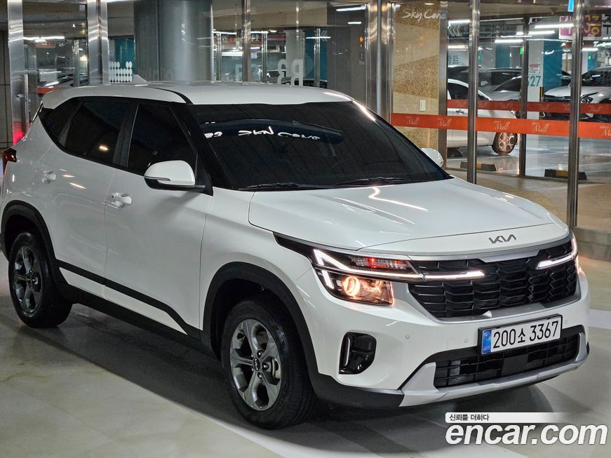 Kia Seltos 2025