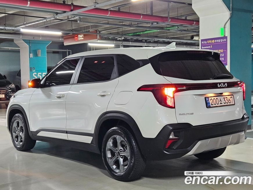 Kia Seltos 2025