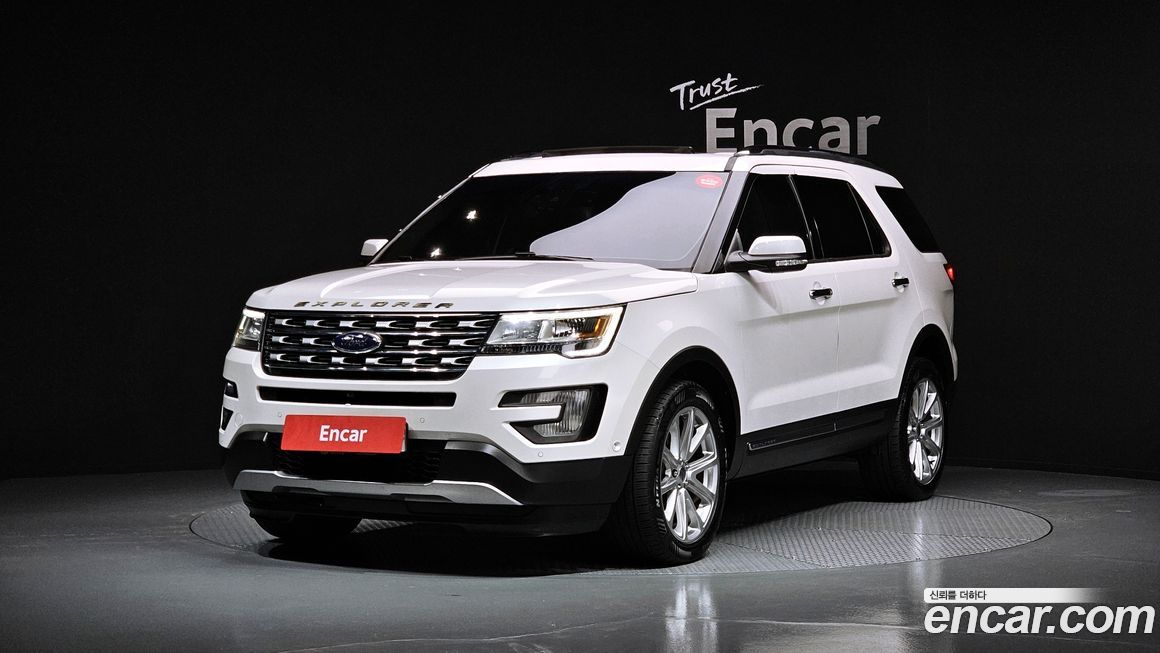 Ford Explorer 2017