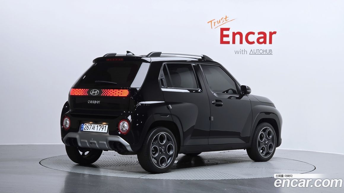 Hyundai Casper 2025